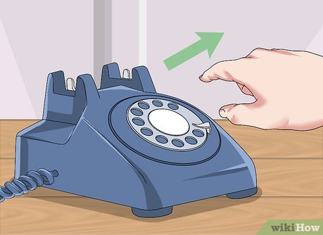 How to Dial a Rotary Phone Picture 5