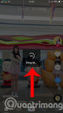 How to dial with other people on Tik Tok (Duet Tik Tok) Picture 3