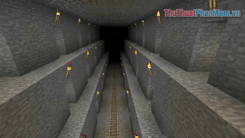 How to dig diamonds and ores in Minecraft Picture 11