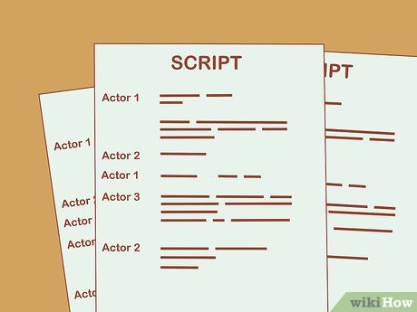 How to Direct a Movie Picture 1