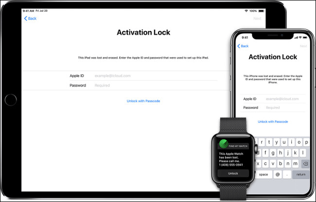 How to disable Activation Lock on iPhone Picture 1