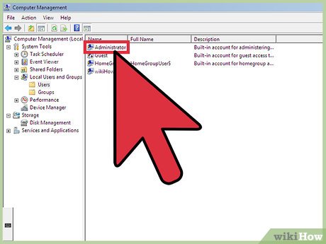 How to Disable Administrator Account Picture 15