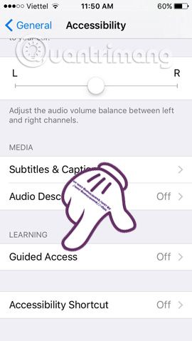 How to disable ads when playing games on iPhone Picture 4