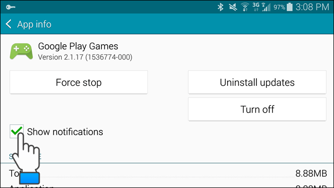 How to disable app notifications on Android? Picture 12