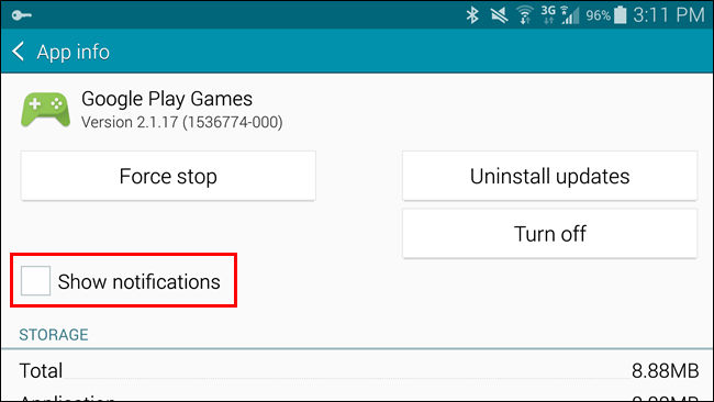 How to disable app notifications on Android? Picture 14