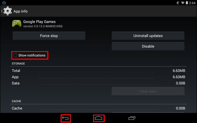 How to disable app notifications on Android? Picture 7