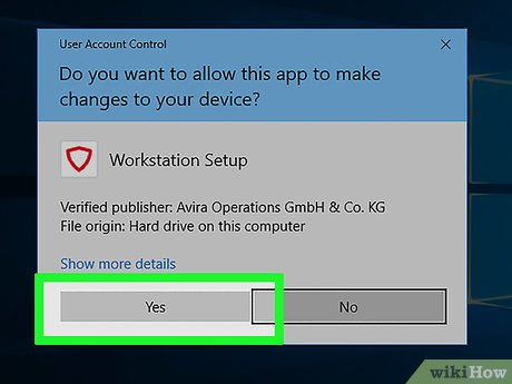How to Disable Avira on PC or Mac Picture 18