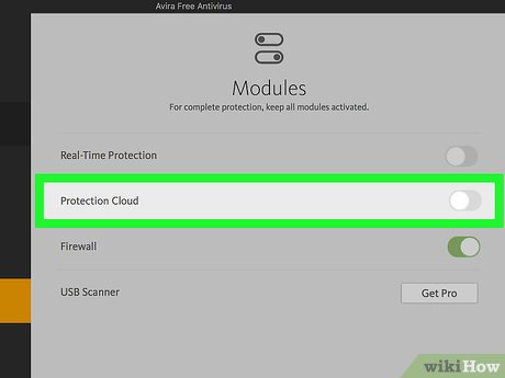 How to Disable Avira on PC or Mac Picture 25