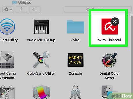How to Disable Avira on PC or Mac Picture 33