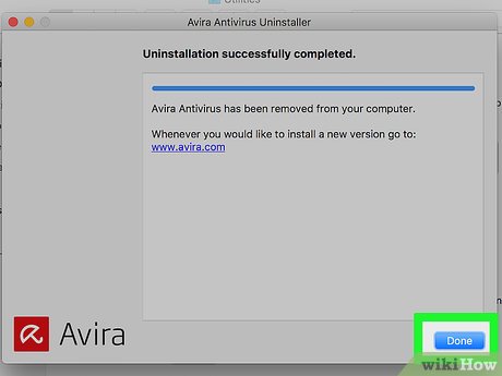 How to Disable Avira on PC or Mac Picture 37