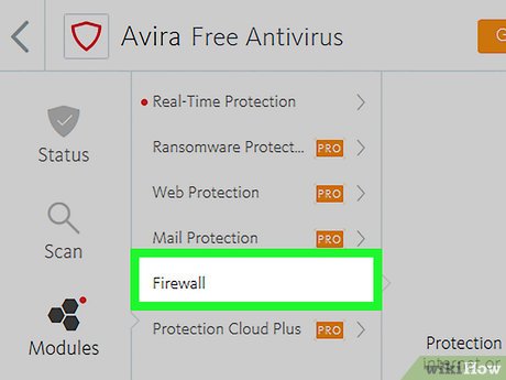 How to Disable Avira on PC or Mac Picture 7