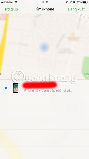 How to disable Find iPhone remotely Picture 12