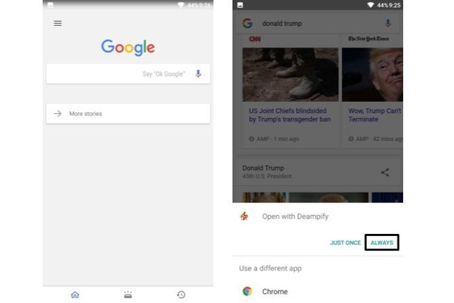 How to disable Google AMP in Google search on Android and iPhone Picture 3