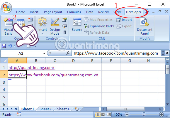 remove hyperlinks in excel 2016