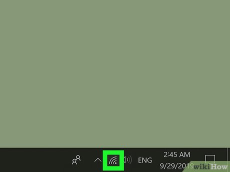 How to Disable Internet Connection (Windows) Picture 1