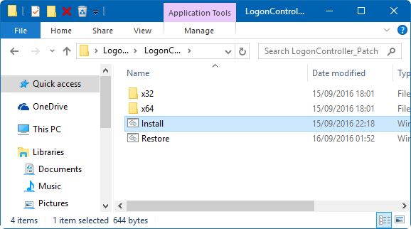 How to disable Lock Screen lock screen on Windows 10 Anniversary Update Picture 15