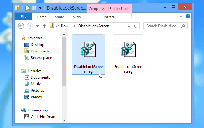 How to disable Lock Screen lock screen on Windows 8, 10 Picture 6