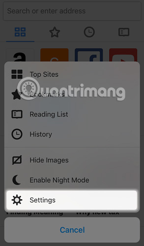 How to disable Pocket in Firefox on desktop and mobile phones Picture 6
