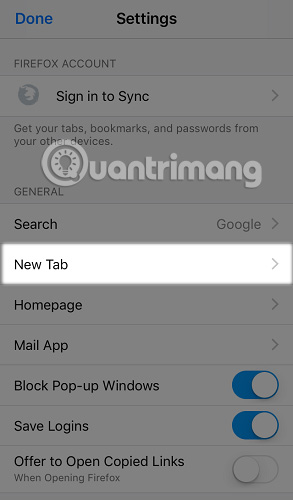 How to disable Pocket in Firefox on desktop and mobile phones Picture 7