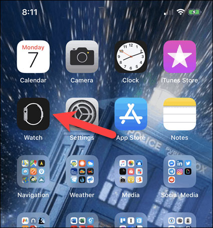 How to disable the Always On screen on Apple Watch Picture 7