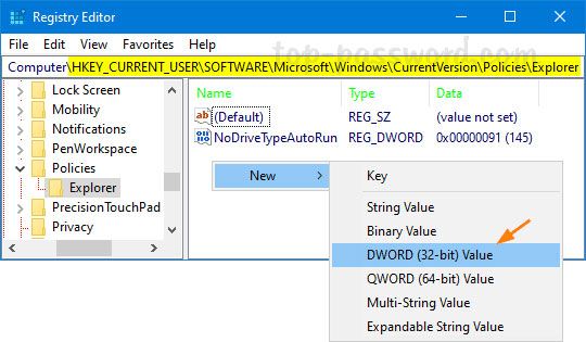 How to disable the 'Low Disk Space' warning in Windows 10/8/7 Picture 3