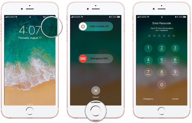 How to disable Touch ID and Face ID on iOS 11 to enhance security Picture 2