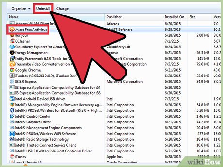 How to Disable Windows 7 Firewall Picture 6