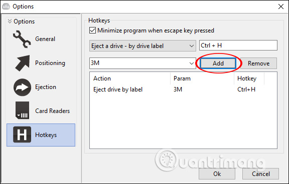 How to disconnect USB by shortcut keys is simple and safe Picture 2