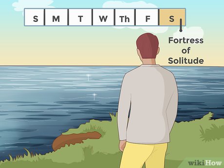 How to Disconnect Yourself from Electronics Picture 10