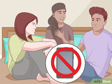 How to Disconnect Yourself from Electronics Picture 11