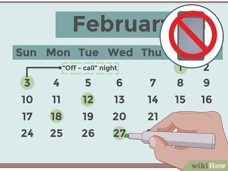 How to Disconnect Yourself from Electronics Picture 15