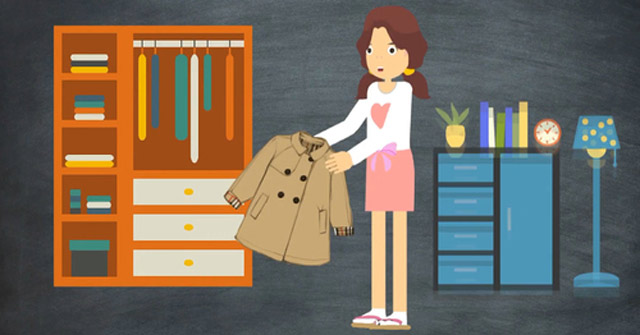 How to disinfect clothes at home to prevent the Covid-19 epidemic Picture 1