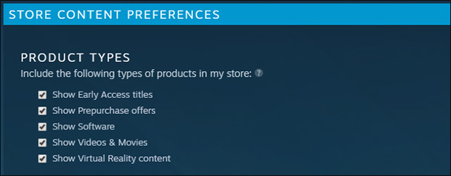 How to display adult-only games on Steam Picture 4