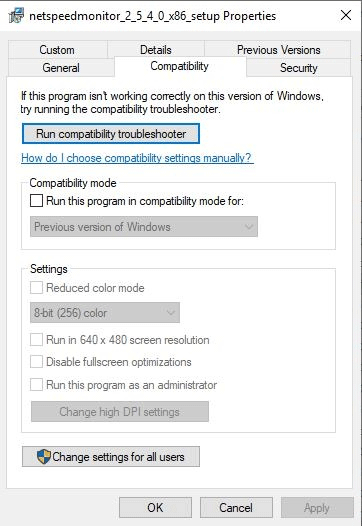 How to display Internet speed from the Taskbar on Windows Picture 3