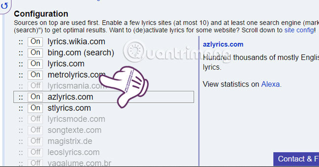 How to display lyrics automatically on YouTube? Picture 7