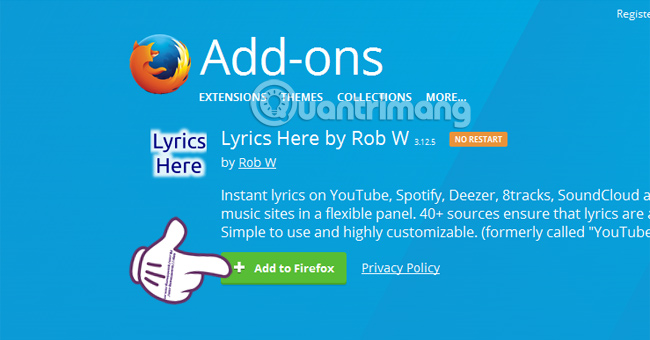How to display lyrics automatically on YouTube? Picture 9