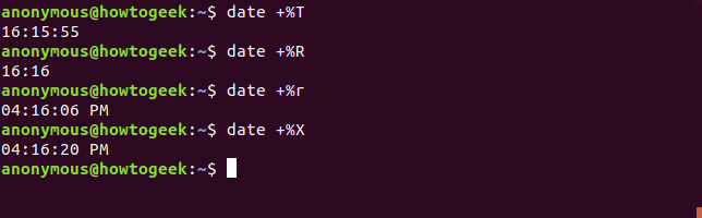 How to display the date and time in Linux Terminal Picture 12