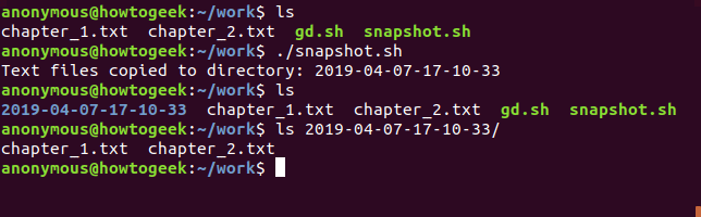 How to display the date and time in Linux Terminal Picture 22