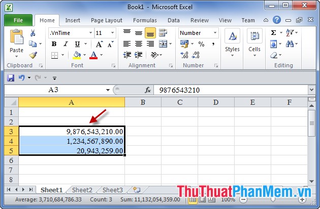 how-to-display-thousands-separator-commas-in-excel