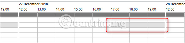 How to display your working hours to others in Outlook Picture 5