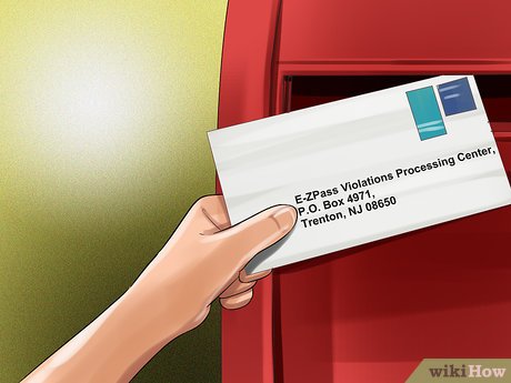 How to Dispute an E‐ZPass Violation in New Jersey Picture 3