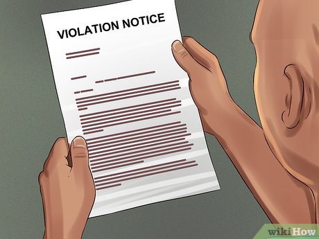 How to Dispute an E‐ZPass Violation in New Jersey Picture 5