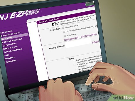 How to Dispute an E‐ZPass Violation in New Jersey Picture 7