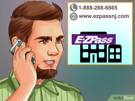 How to Dispute an E‐ZPass Violation in New Jersey Picture 8