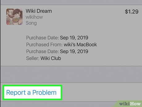 How to Dispute iTunes Charges Picture 3