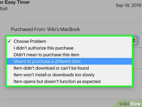 How to Dispute iTunes Charges Picture 4