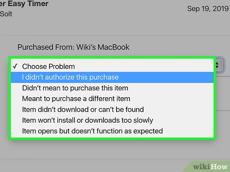 How to Dispute iTunes Charges Picture 6