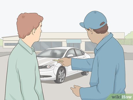 How to Dispute Rental Car Damage Claims Picture 13