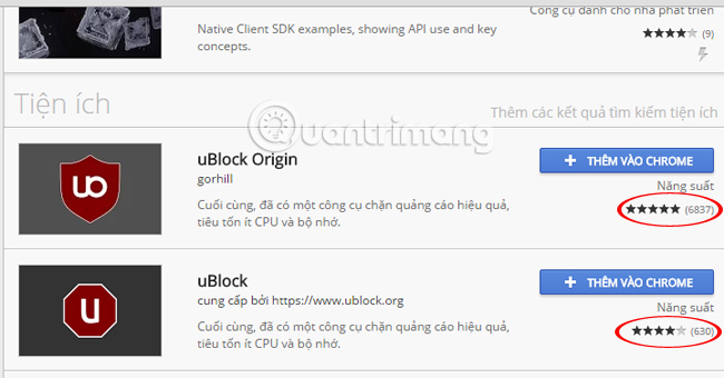How to distinguish real and fake gadgets in the browser Picture 3