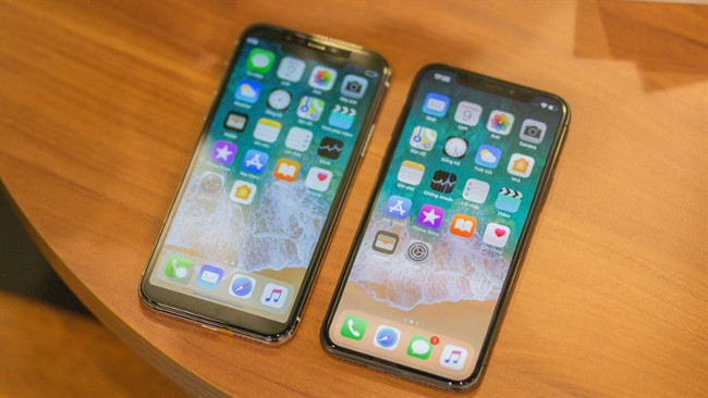 How to distinguish real iPhone X, fake company and Taiwan Picture 12